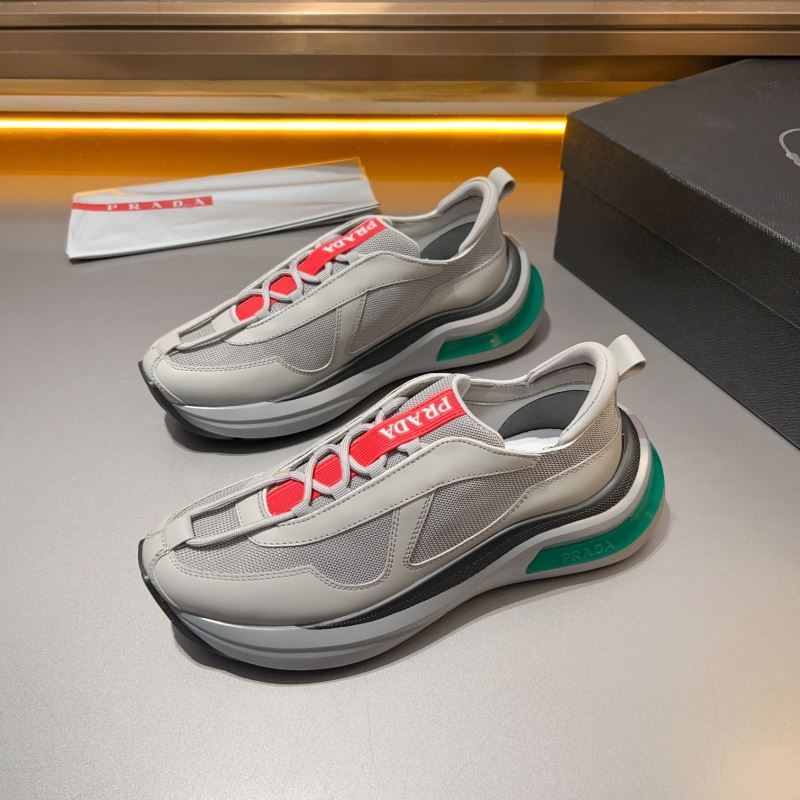 Prada Low Shoes